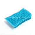 Double-Sided Silicone Cleaning Sponges set of 3pcs